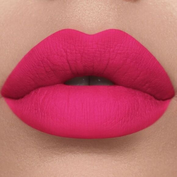 MAC Chromaline Magenta Paint Pot - Picture 7 of 16